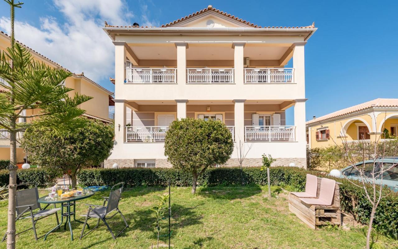 Eleni'S Cozy Apartment In Tsilivi Gaitani Extérieur photo