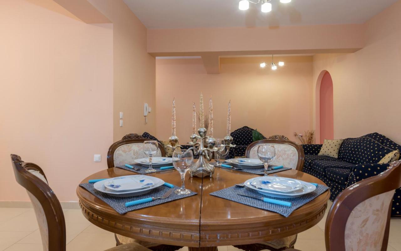 Eleni'S Cozy Apartment In Tsilivi Gaitani Extérieur photo