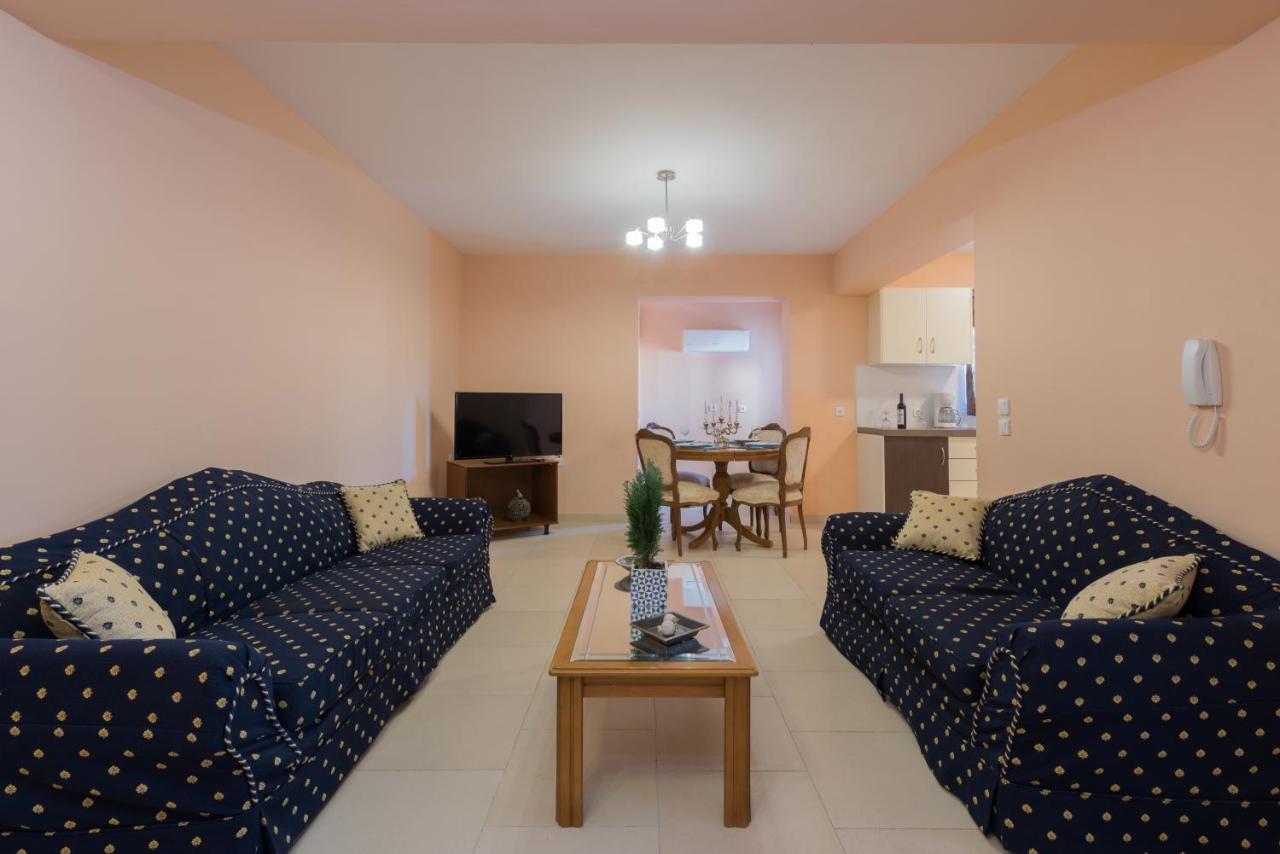 Eleni'S Cozy Apartment In Tsilivi Gaitani Extérieur photo