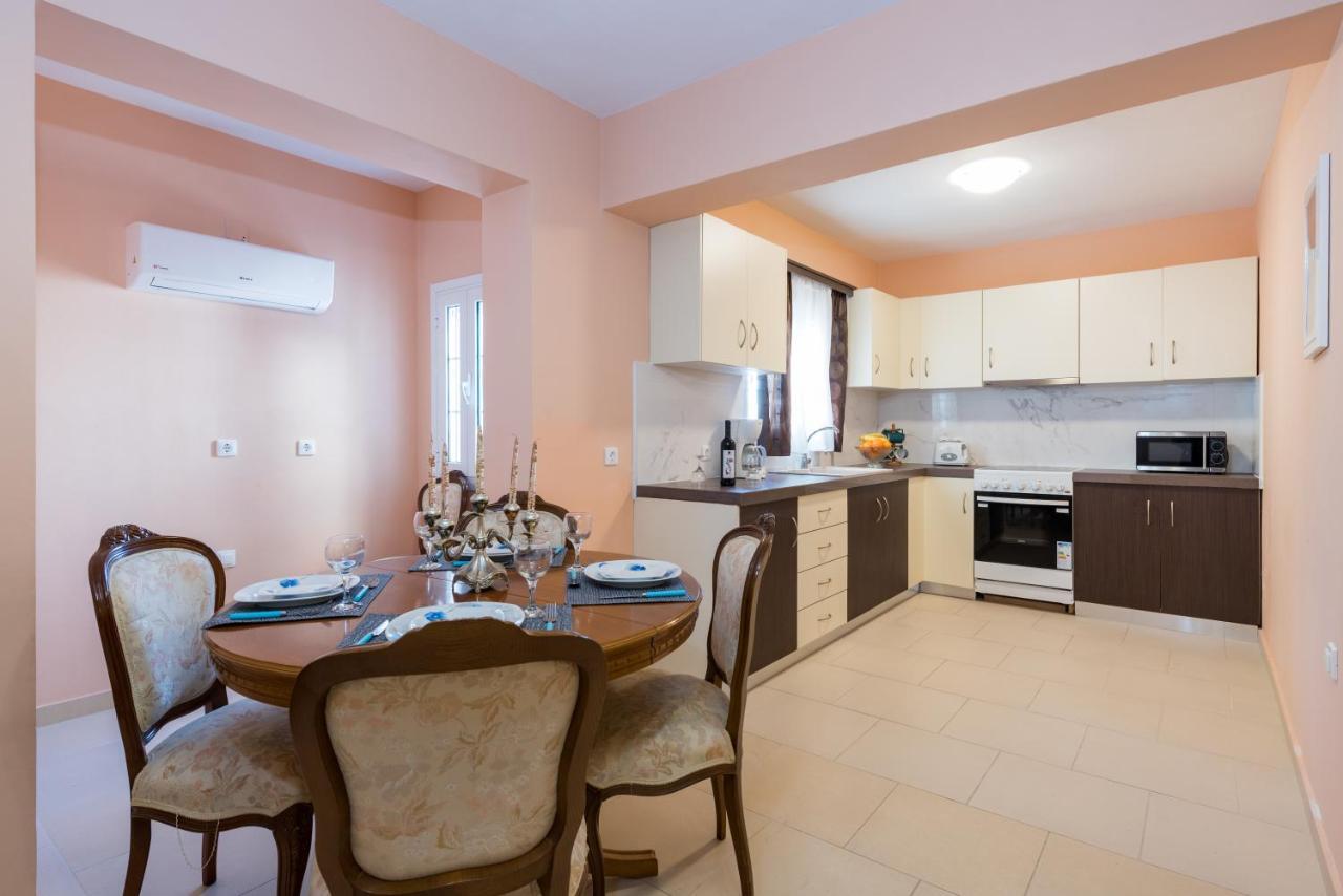 Eleni'S Cozy Apartment In Tsilivi Gaitani Extérieur photo