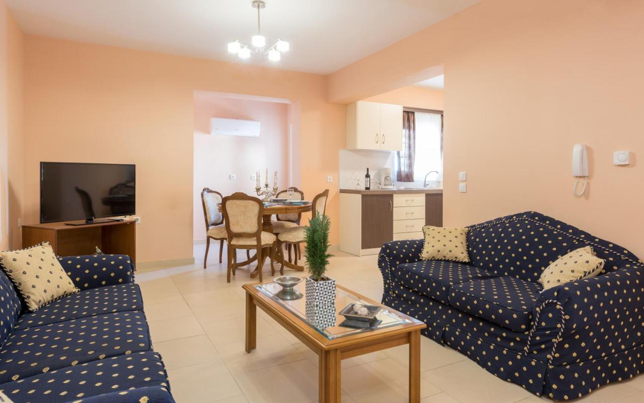 Eleni'S Cozy Apartment In Tsilivi Gaitani Extérieur photo